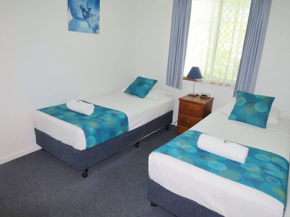 The Shores Holiday Apartments Mackay Exterior photo