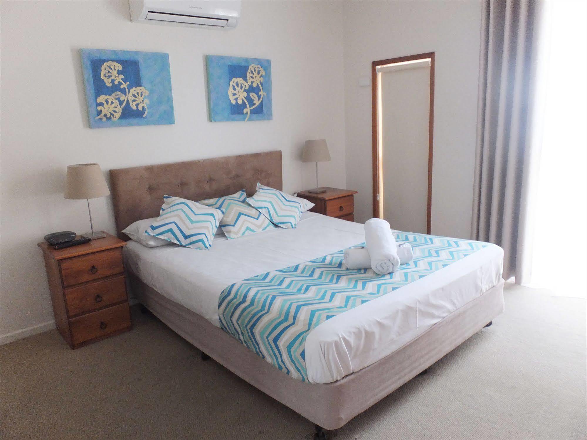 The Shores Holiday Apartments Mackay Exterior photo