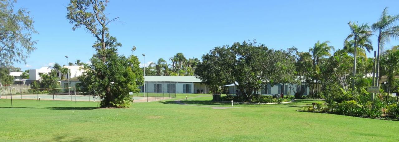 The Shores Holiday Apartments Mackay Exterior photo